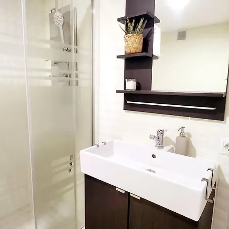 Apartmán Estudio En
