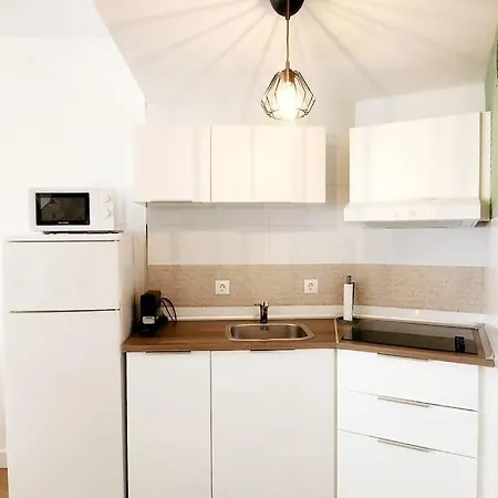 Apartmán Estudio En Torremolinos