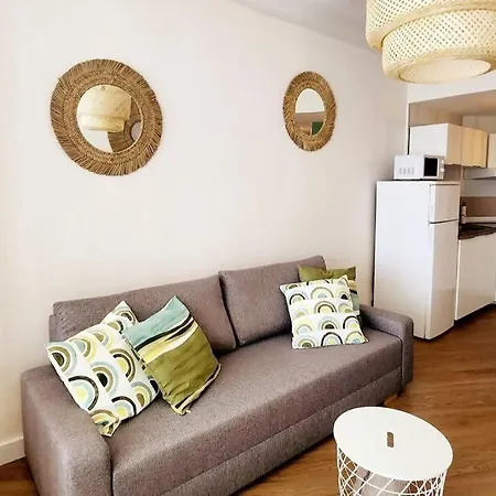 Apartmán Estudio En